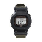 G-SHOCK×ポーターの腕時計 - 付替可能なナイロン＆樹脂バンド、タンカー着想のリストバンド付属｜写真4