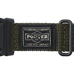 G-SHOCK×ポーターの腕時計 - 付替可能なナイロン＆樹脂バンド、タンカー着想のリストバンド付属｜写真10