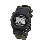 G-SHOCK×ポーターの腕時計 - 付替可能なナイロン＆樹脂バンド、タンカー着想のリストバンド付属｜写真1