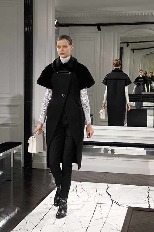 バレンシアガ 2013-14年秋冬<span>コレクション</span> - 写真2
