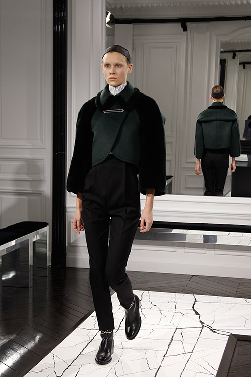 バレンシアガ 2013-14年秋冬<span>コレクション</span> - 写真3