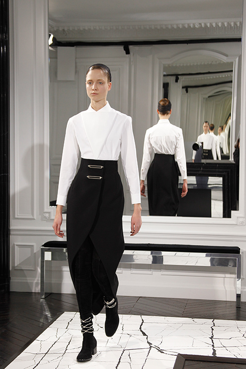 バレンシアガ 2013-14年秋冬<span>コレクション</span> - 写真6
