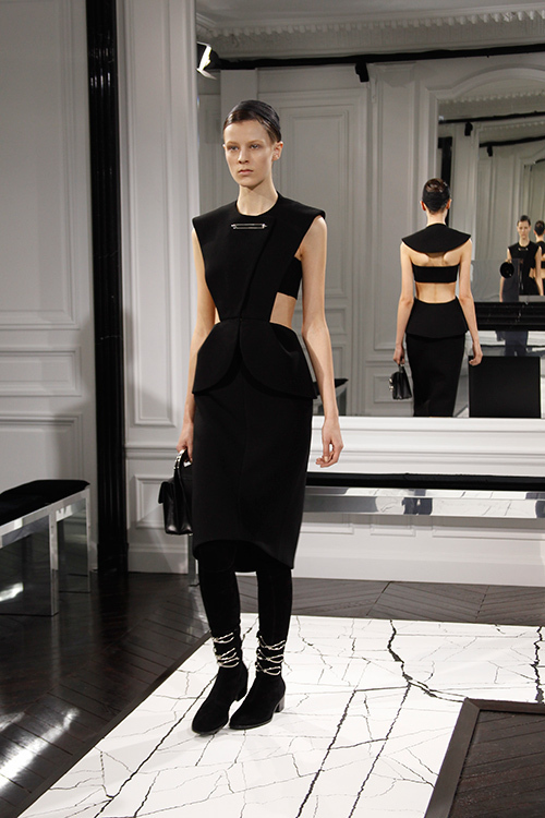 バレンシアガ 2013-14年秋冬<span>コレクション</span> - 写真7