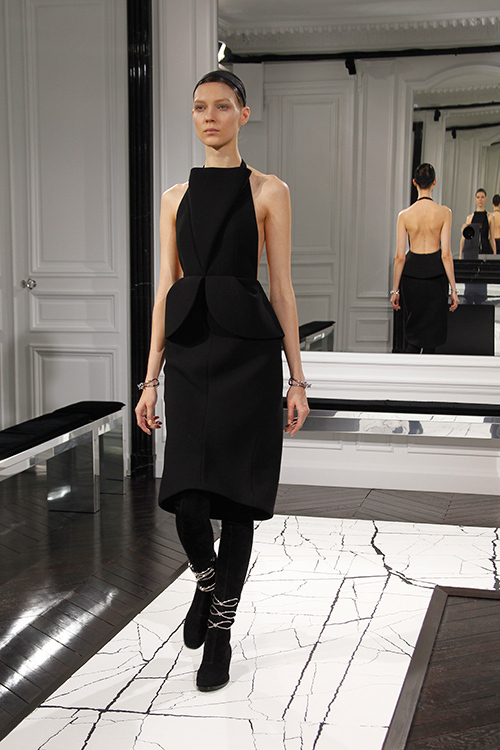 バレンシアガ 2013-14年秋冬<span>コレクション</span> - 写真8
