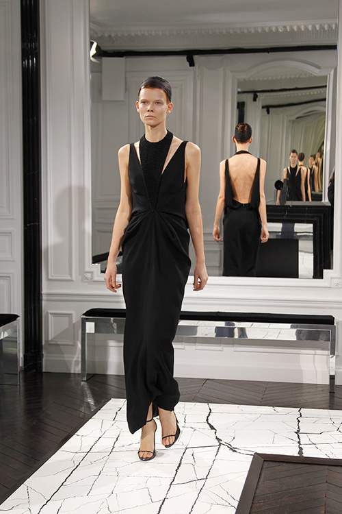 バレンシアガ 2013-14年秋冬<span>コレクション</span> - 写真12