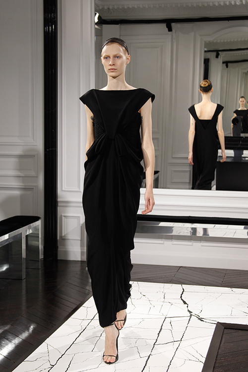 バレンシアガ 2013-14年秋冬<span>コレクション</span> - 写真14