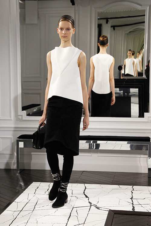 バレンシアガ 2013-14年秋冬<span>コレクション</span> - 写真15