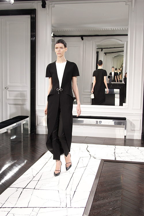 バレンシアガ 2013-14年秋冬<span>コレクション</span> - 写真21