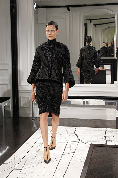 バレンシアガ 2013-14年秋冬<span>コレクション</span> - 写真26