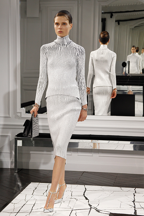 バレンシアガ 2013-14年秋冬<span>コレクション</span> - 写真28