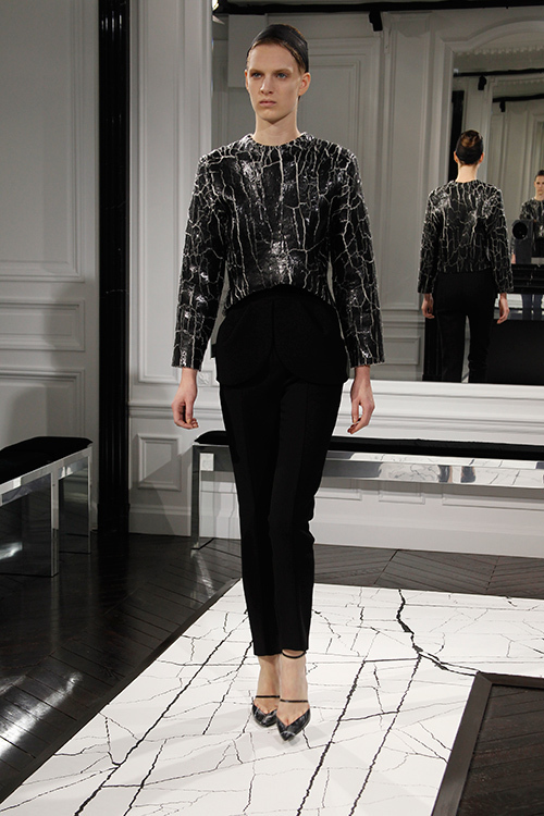 バレンシアガ 2013-14年秋冬<span>コレクション</span> - 写真30