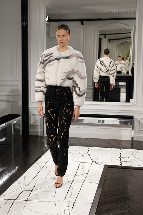 バレンシアガ 2013-14年秋冬<span>コレクション</span> - 写真34