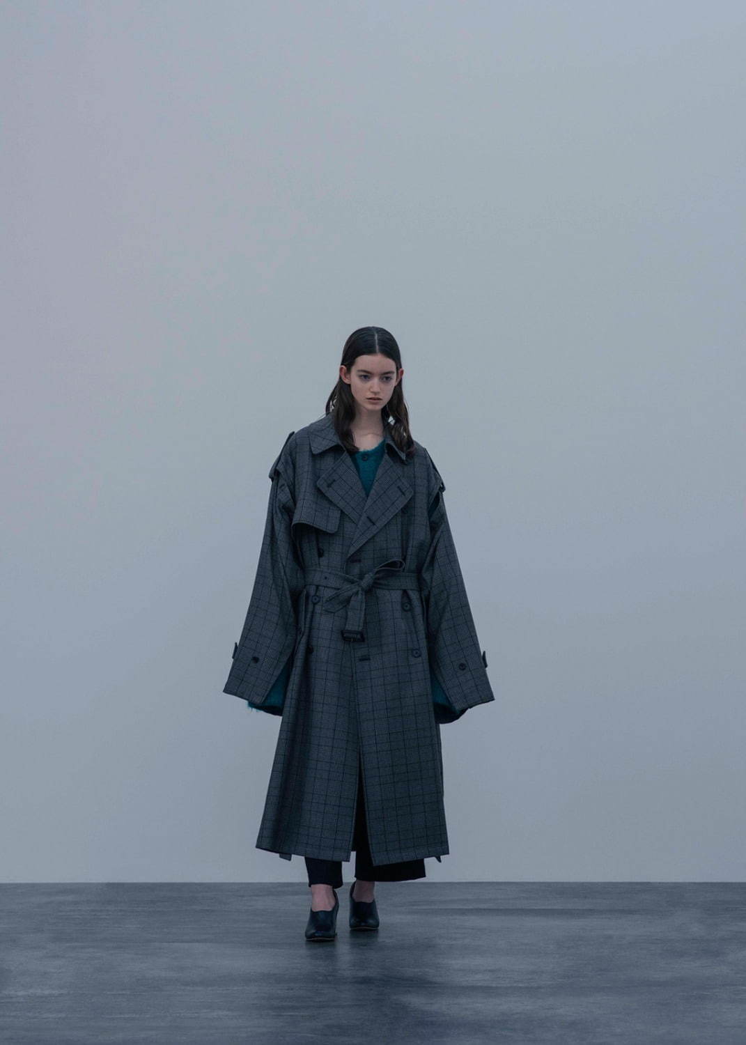 シュタイン 2020-21年秋冬<span>コレクション</span> - 写真20