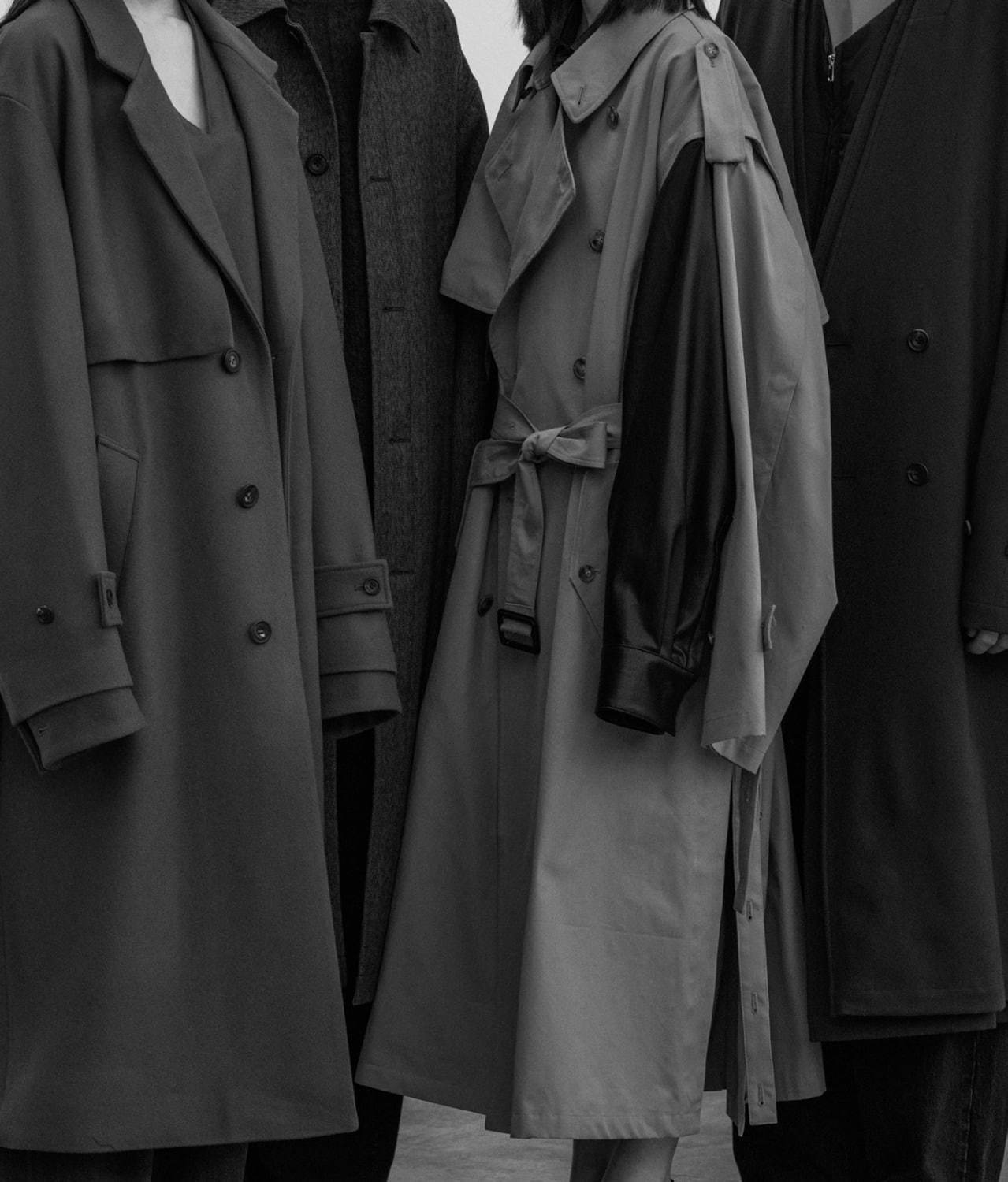 シュタイン 2020-21年秋冬<span>コレクション</span> - 写真37