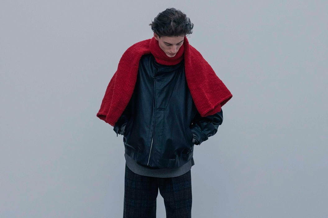 シュタイン 2020-21年秋冬 メンズ コレクション