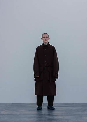 シュタイン(ssstein) 2020-21年秋冬メンズコレクション  - 写真2