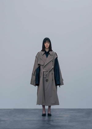 シュタイン(ssstein) 2020-21年秋冬メンズコレクション  - 写真3