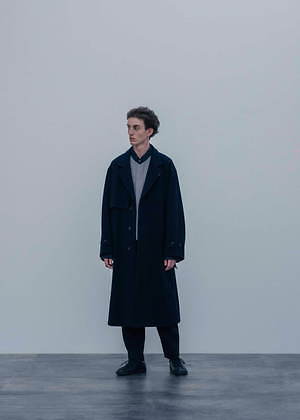 シュタイン(ssstein) 2020-21年秋冬メンズコレクション  - 写真5