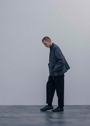 シュタイン(ssstein) 2020-21年秋冬メンズコレクション  - 写真7