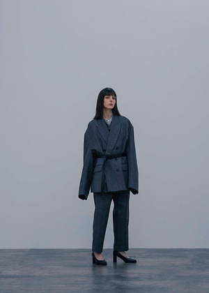 シュタイン(ssstein) 2020-21年秋冬メンズコレクション  - 写真11