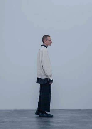 シュタイン(ssstein) 2020-21年秋冬メンズコレクション  - 写真17