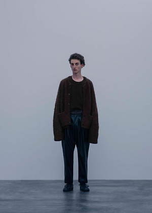 シュタイン(ssstein) 2020-21年秋冬メンズコレクション  - 写真21