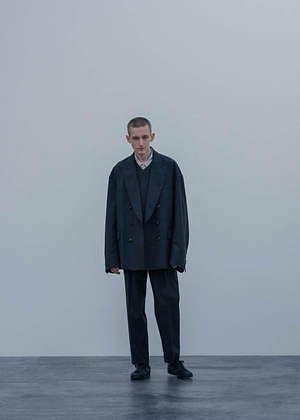 シュタイン(ssstein) 2020-21年秋冬メンズコレクション  - 写真22