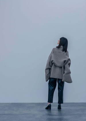 シュタイン(ssstein) 2020-21年秋冬メンズコレクション  - 写真23