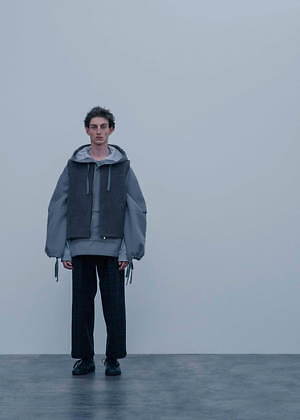 シュタイン(ssstein) 2020-21年秋冬メンズコレクション  - 写真24