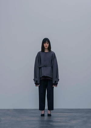 シュタイン(ssstein) 2020-21年秋冬メンズコレクション  - 写真26