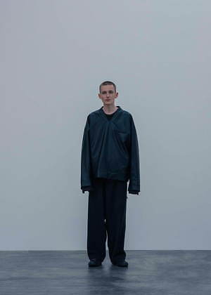 シュタイン(ssstein) 2020-21年秋冬メンズコレクション  - 写真27