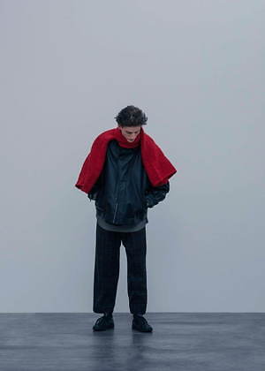 シュタイン(ssstein) 2020-21年秋冬メンズコレクション  - 写真29