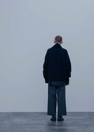 シュタイン(ssstein) 2020-21年秋冬メンズコレクション  - 写真30