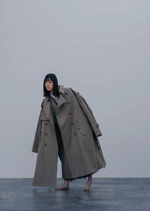 シュタイン(ssstein) 2020-21年秋冬メンズコレクション  - 写真31