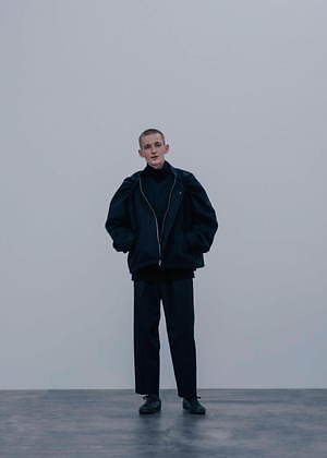 シュタイン(ssstein) 2020-21年秋冬メンズコレクション  - 写真33