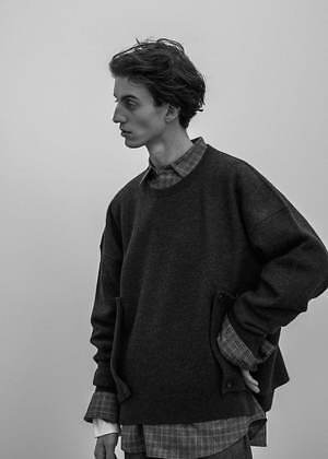 シュタイン(ssstein) 2020-21年秋冬メンズコレクション  - 写真41