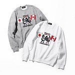 おすすめメンズスウェット特集、コーデに使える人気ブランドのおしゃれパーカーなど｜写真27