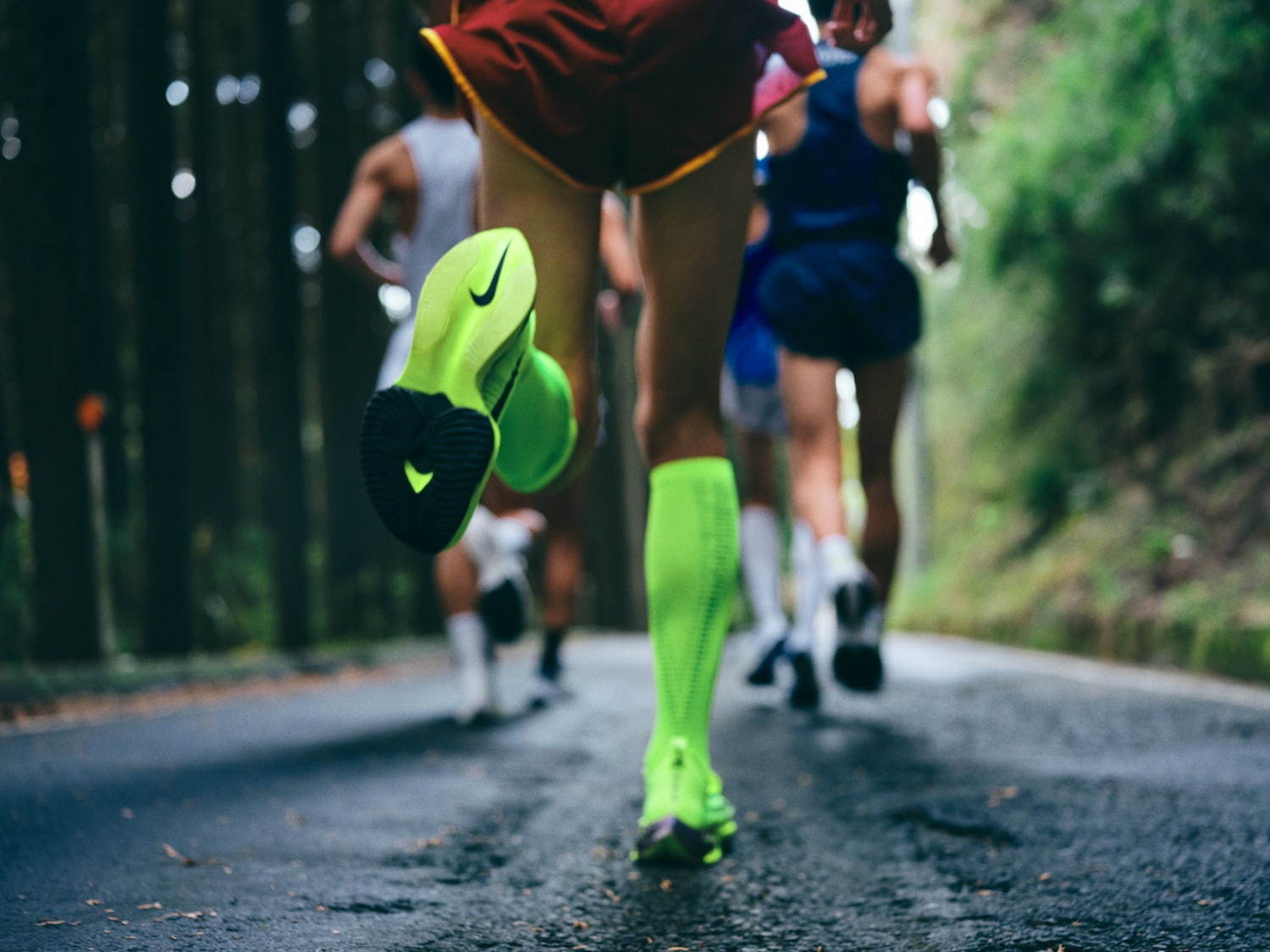ナイキ(NIKE) EKIDEN PACK｜写真16