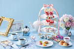 ストリングスホテル 名古屋『不思議の国のアリス』テーマのパステルカラー苺アフタヌーンティー｜写真1
