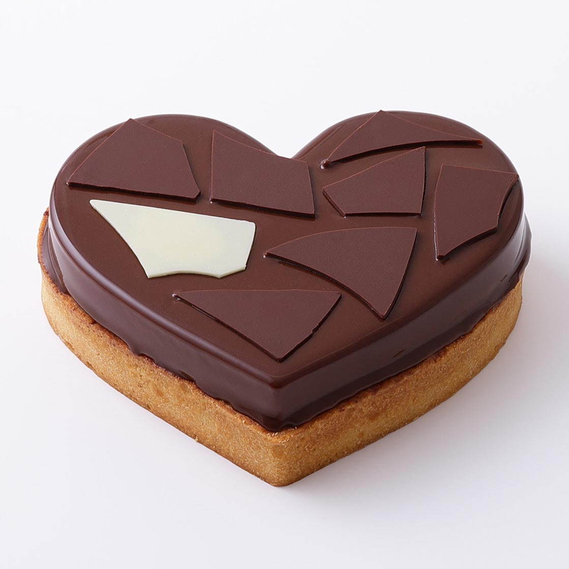 ピエール・エルメ・パリのバレンタイン"杉の実"チョコレートやショコラマカロン、ハート型ケーキも｜写真12