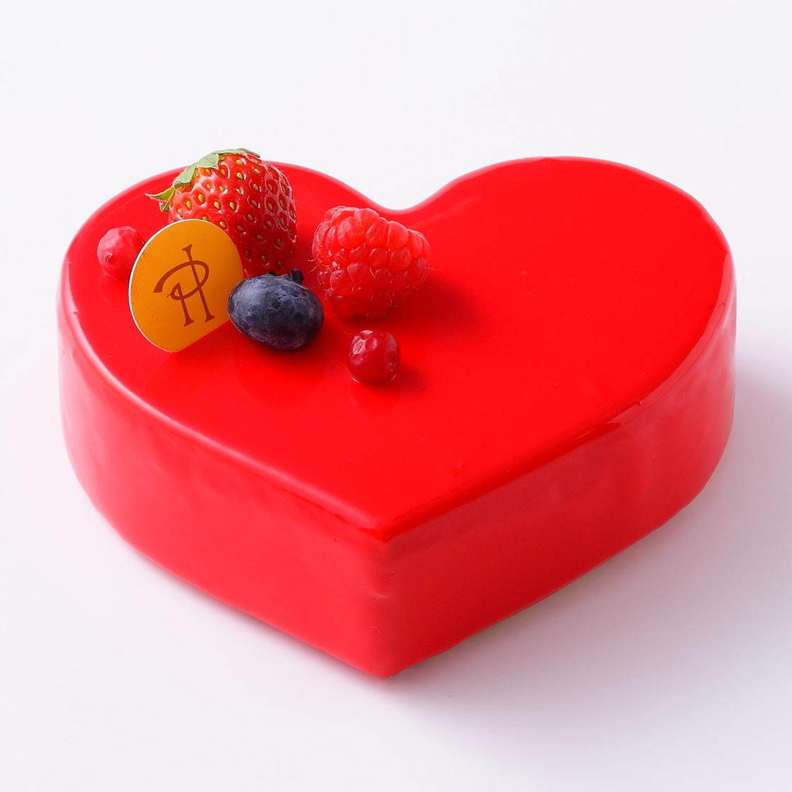 ピエール・エルメ・パリのバレンタイン"杉の実"チョコレートやショコラマカロン、ハート型ケーキも｜写真11