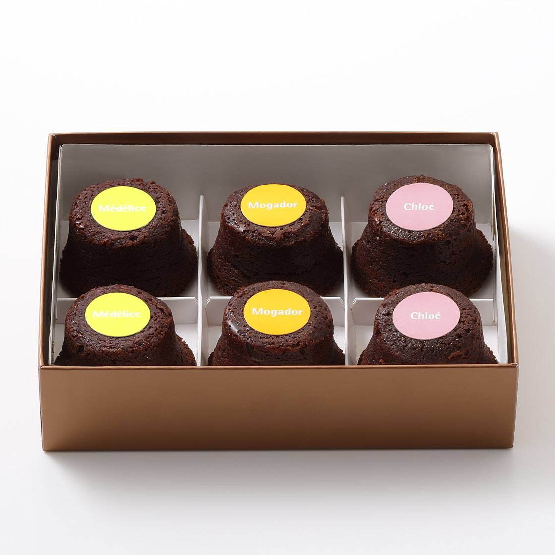 ピエール・エルメ・パリのバレンタイン"杉の実"チョコレートやショコラマカロン、ハート型ケーキも｜写真1