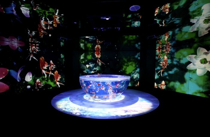 「宇宙×アクアリウム」テーマの水族館が横浜ワールドポーターズで、“宇宙を旅する”エンターテイメント｜写真7