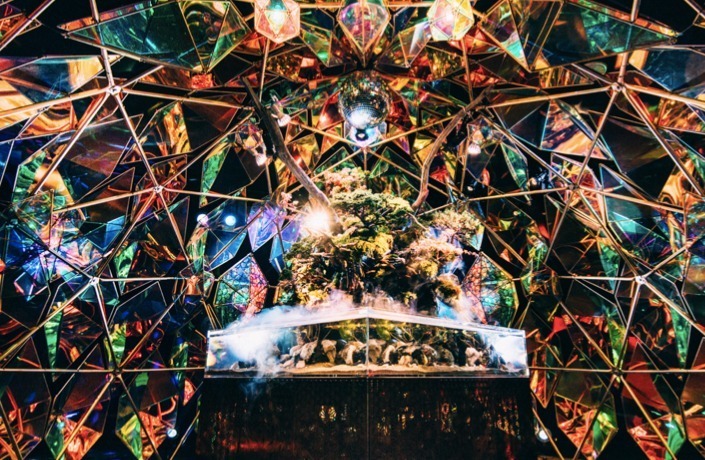 「宇宙×アクアリウム」テーマの水族館が横浜ワールドポーターズで、“宇宙を旅する”エンターテイメント｜写真8