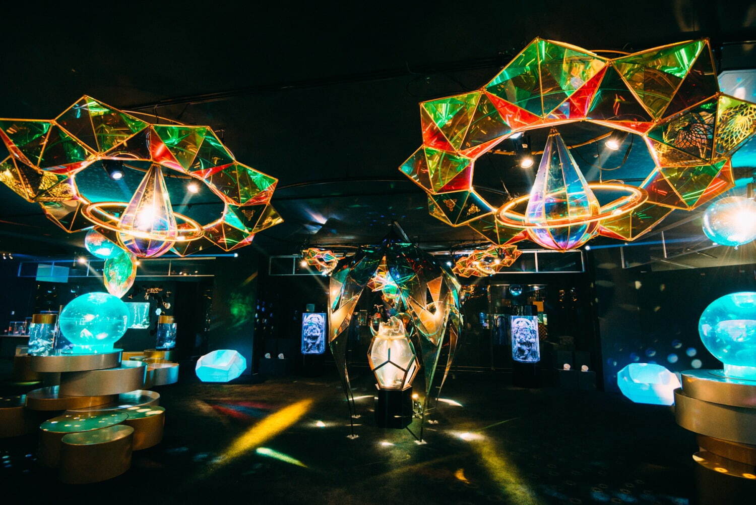「宇宙×アクアリウム」テーマの水族館が横浜ワールドポーターズで、“宇宙を旅する”エンターテイメント｜写真9