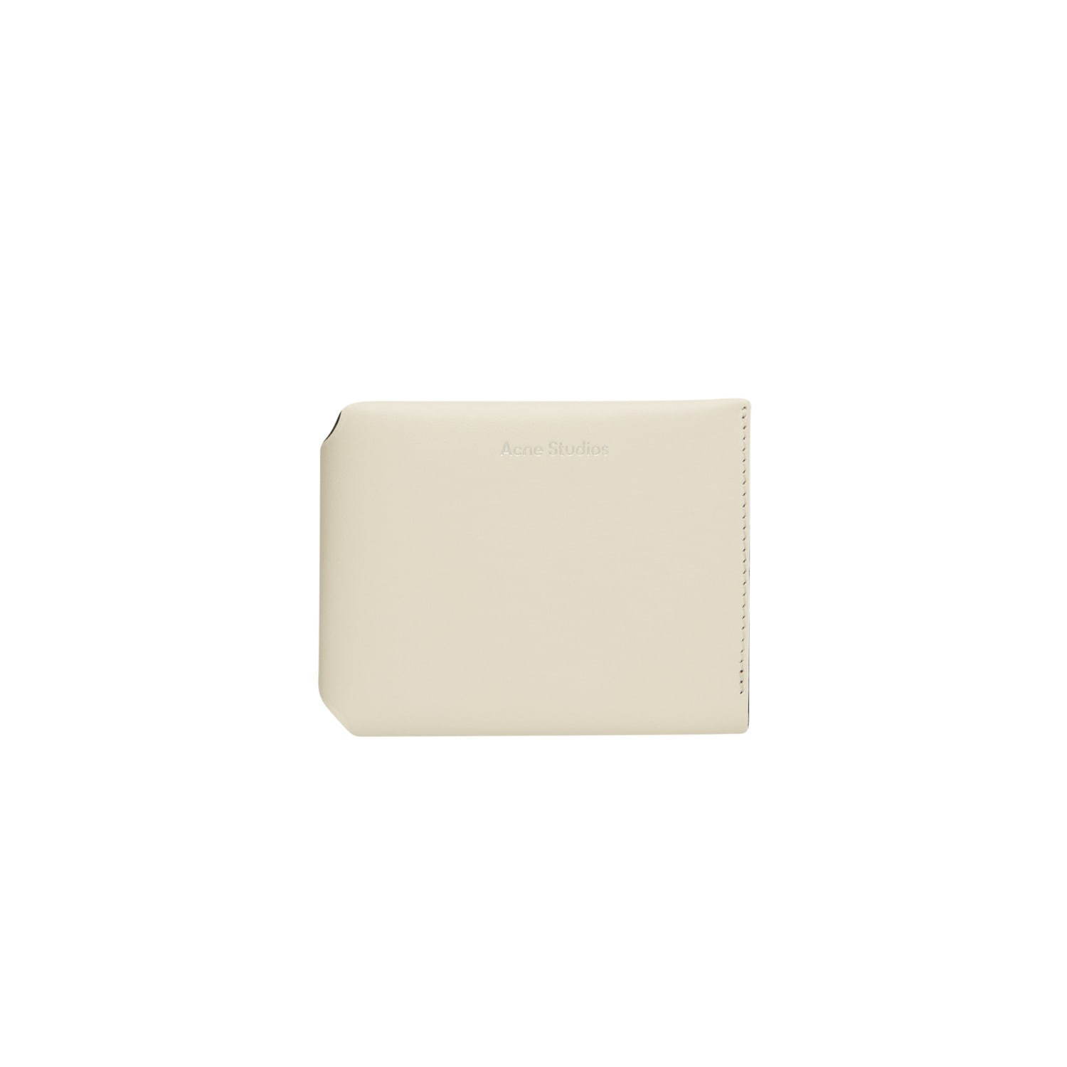 アクネ ストゥディオズの新作革小物、財布＆カードケースなど - ブラウンやホワイト、鮮やかブルーで｜写真11