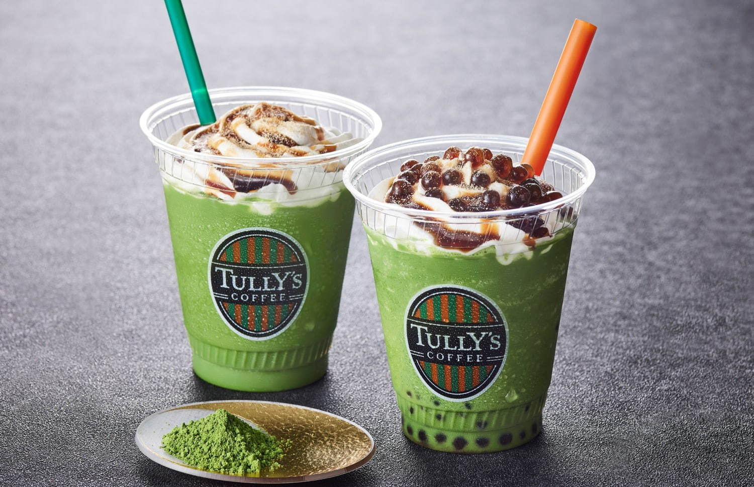 タリーズコーヒーの新作 黒蜜きなこ抹茶ラテ タピオカトッピングで わらび餅 風に ファッションプレス タリーズコーヒーの新作 黒蜜きなこ抹茶ラテ タピオカトッピングで わらび餅 風に ファッションプレス