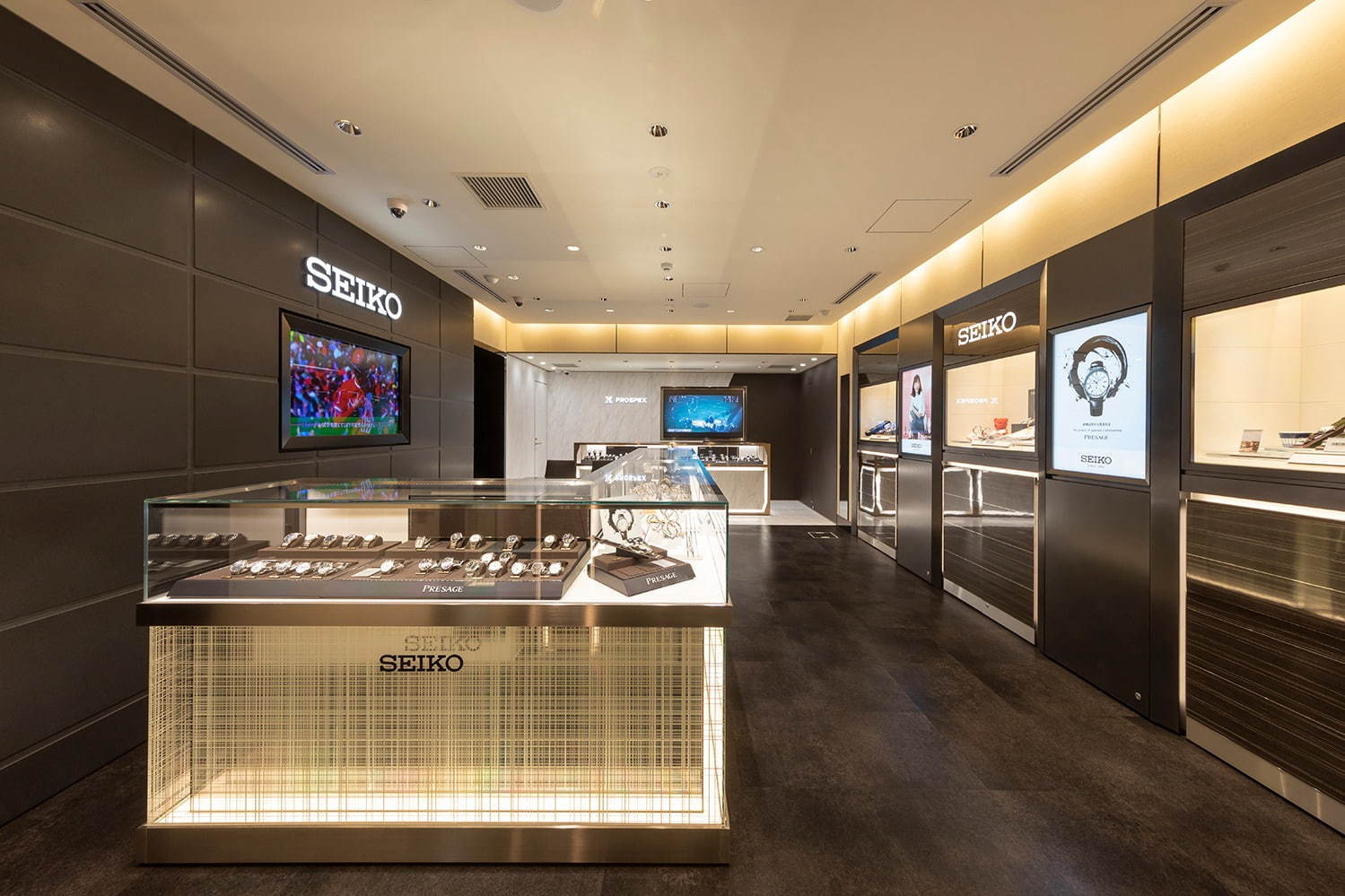 セイコー(SEIKO) セイコーブティック 京都四条｜写真4