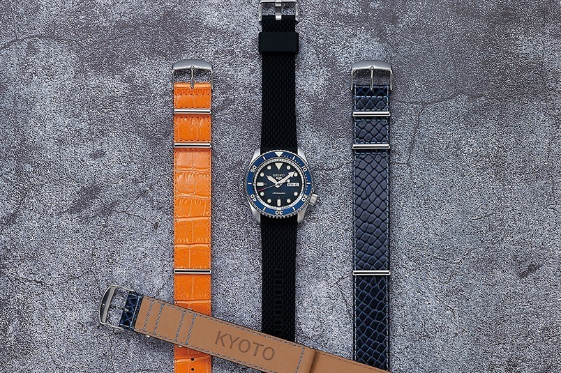 「セイコーブティック 京都四条」1周年、セイコー プロスペックス・セイコー 5スポーツのレア腕時計