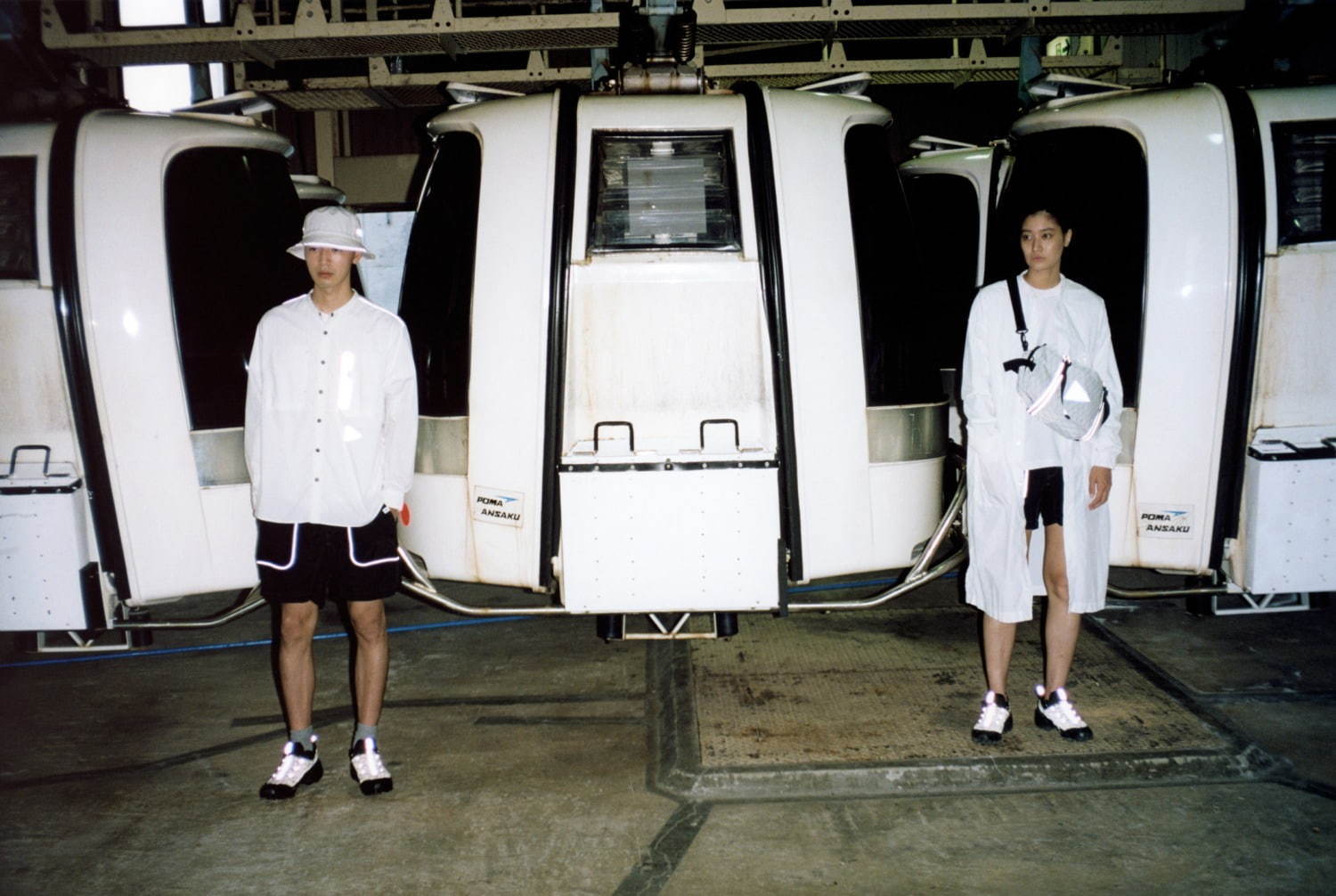 アンドワンダー 2021年春夏<span>コレクション</span> - 写真11